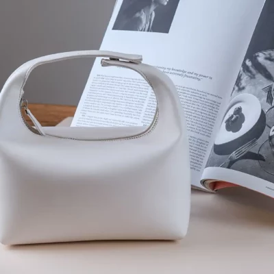 Hal Bag Da Bò/swift White