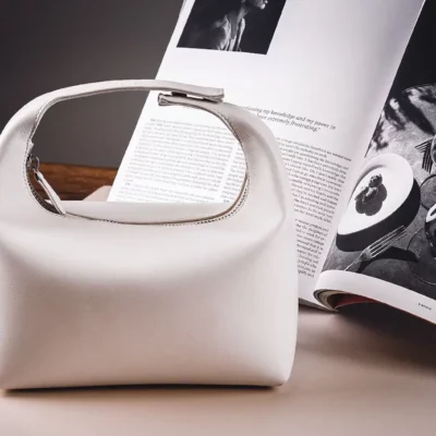 Hal Bag Da Bò/swift White