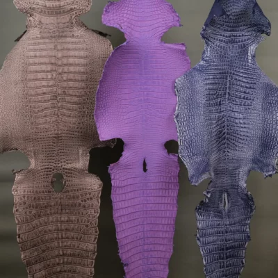 Da Cá Sấu Pháp Alligator