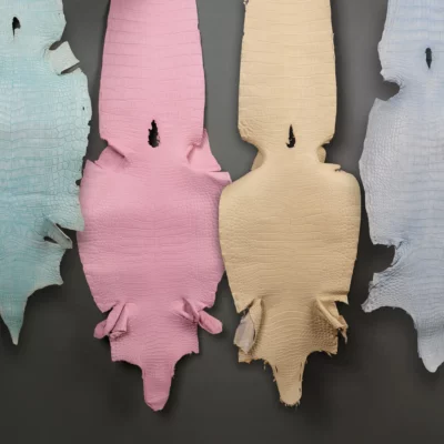 Da Cá Sấu Pháp Alligator