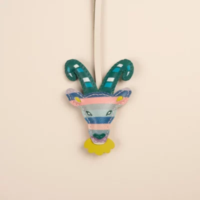 Charm Capricorn Nhiều Màu Sắc