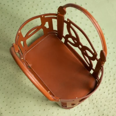 Dee25 Bag Da Bò Thảo Mộc X Canvas