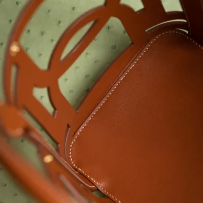 Dee25 Bag Da Bò Thảo Mộc X Canvas