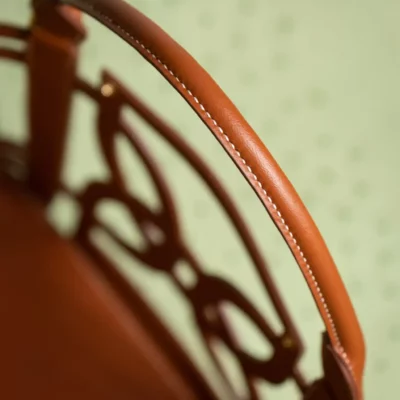 Dee25 Bag Da Bò Thảo Mộc X Canvas