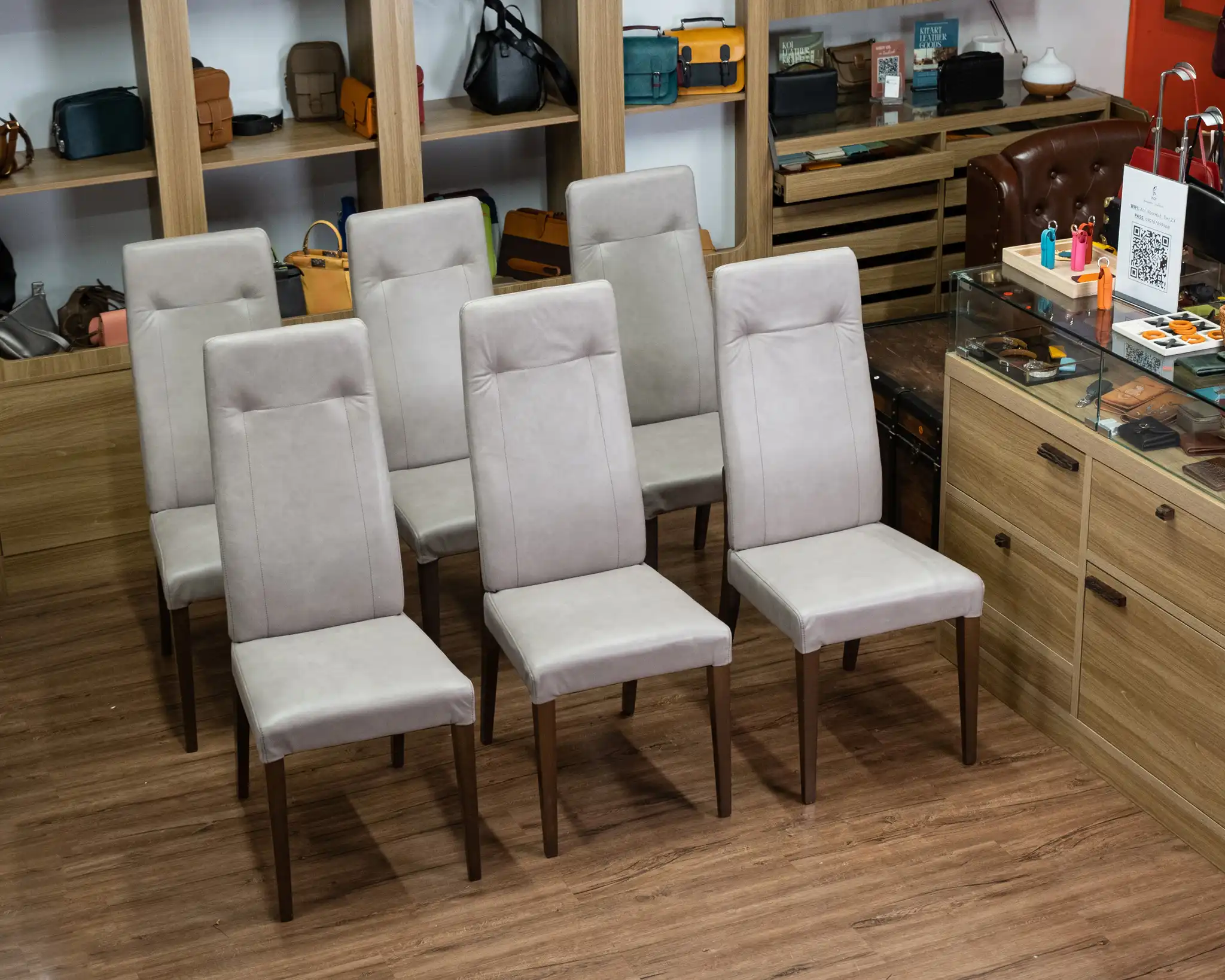 Sửa Chữa Spa Đồ Hiệu