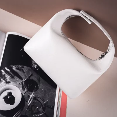 Hal Bag Da Bò/swift White