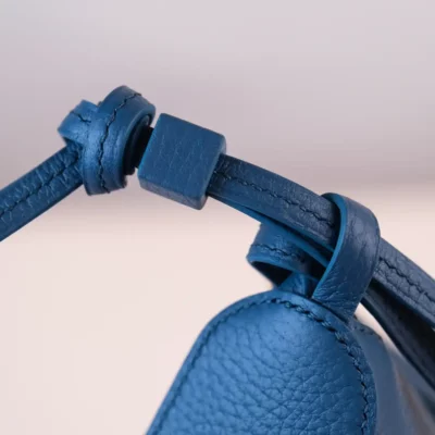 Loewe Hammock Hobo Bag Da Togo – Navy