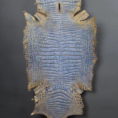 Da Cá Sấu Pháp Alligator