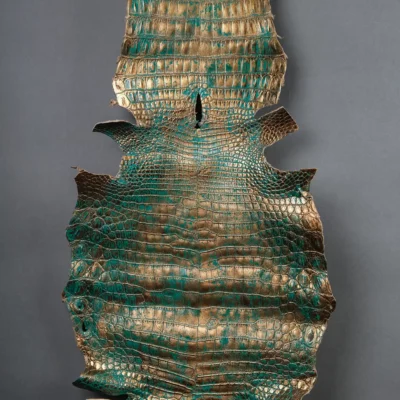 Da Cá Sấu Pháp Alligator