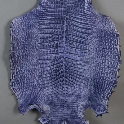 Da Cá Sấu Pháp Alligator