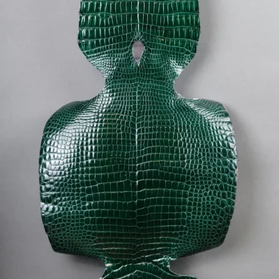 Da Cá Sấu Pháp Alligator