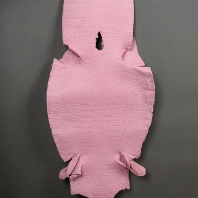 Da Cá Sấu Pháp Alligator