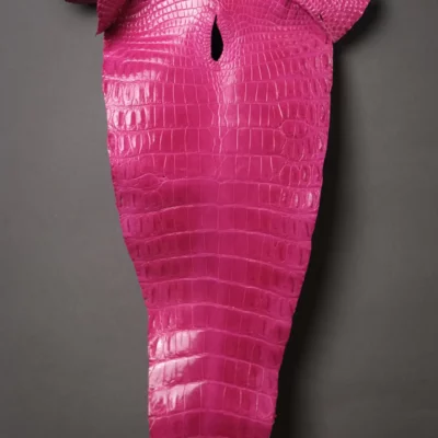 Da Cá Sấu Pháp Alligator