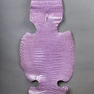 Da Cá Sấu Pháp Alligator