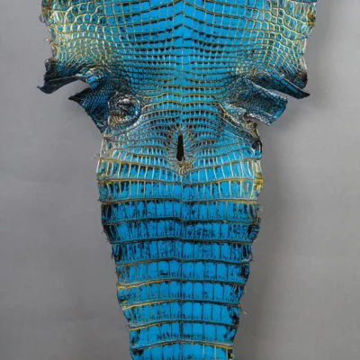 Da Cá Sấu Pháp Alligator