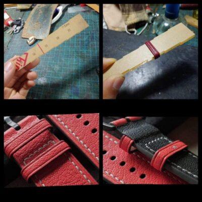 thay đỉa dây đồng hồ