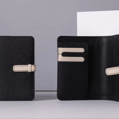 Bộ Sưu Tập Passport Cover Da Espom