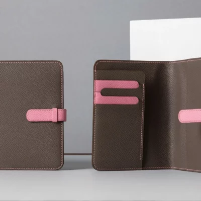 Bộ Sưu Tập Passport Cover Da Espom