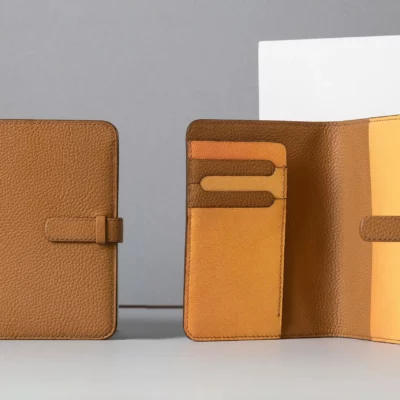 Bộ Sưu Tập Passport Cover Da Espom
