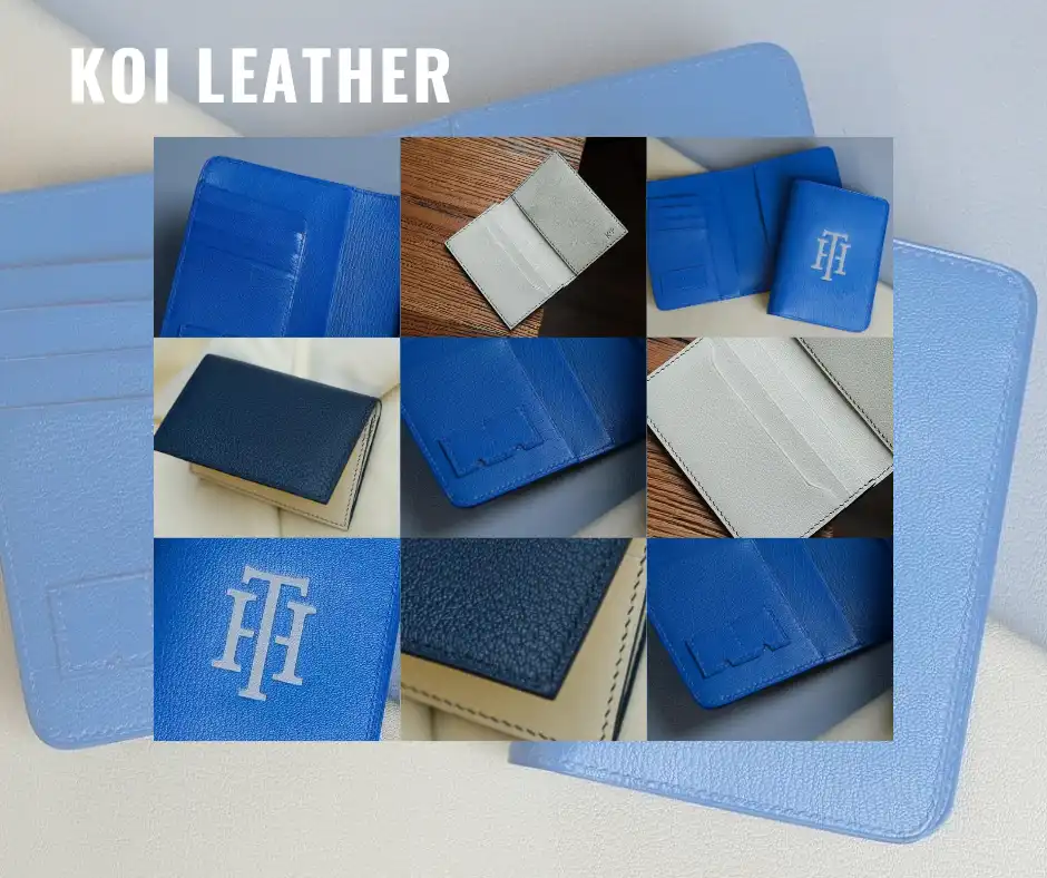 Da Dê Alran Trong Đồ Da Thủ Công: Hiểu Đúng Trước Khi Chọn