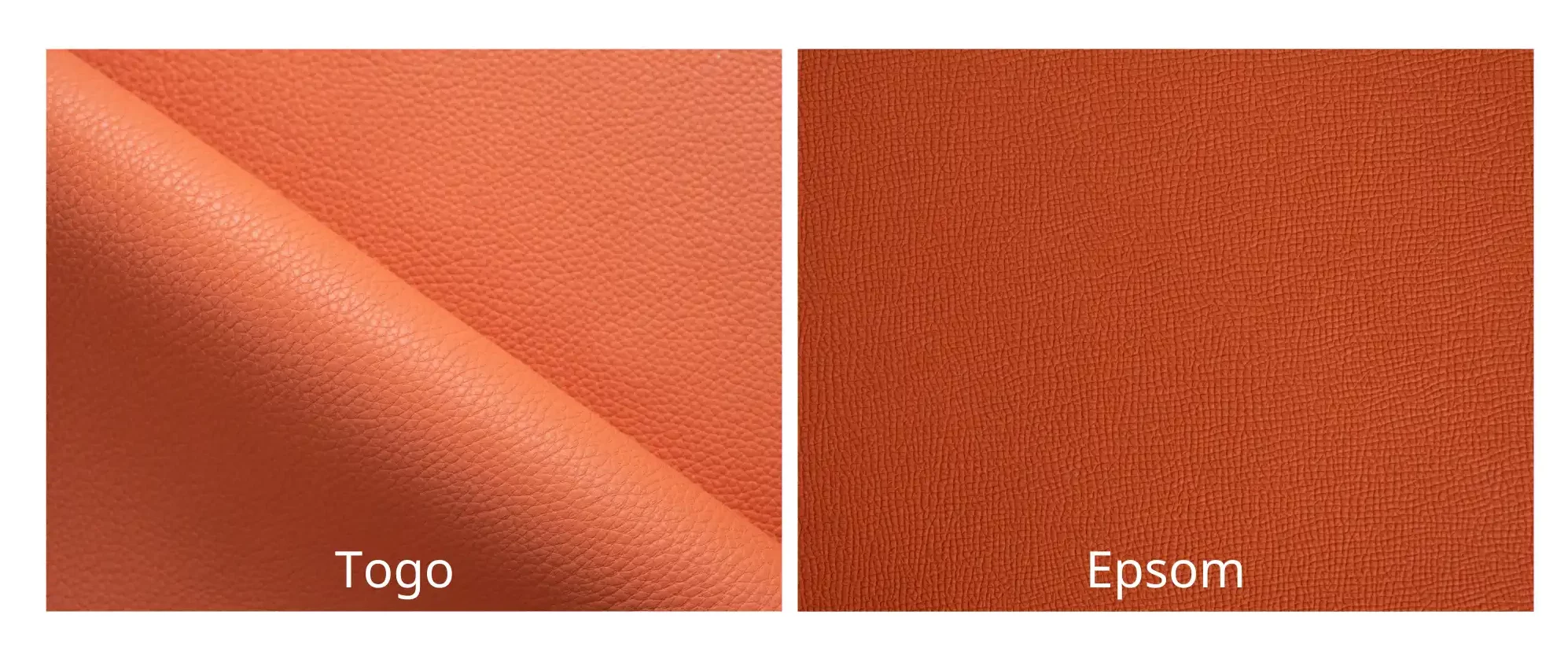 Da Togo Và Da Epsom: Khác Nhau Thế Nào Và Nên Chọn Loại Nào?