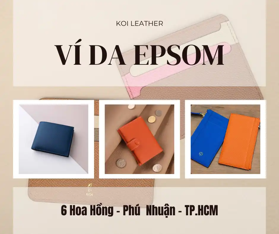 Da Epsom Có Bền Không?