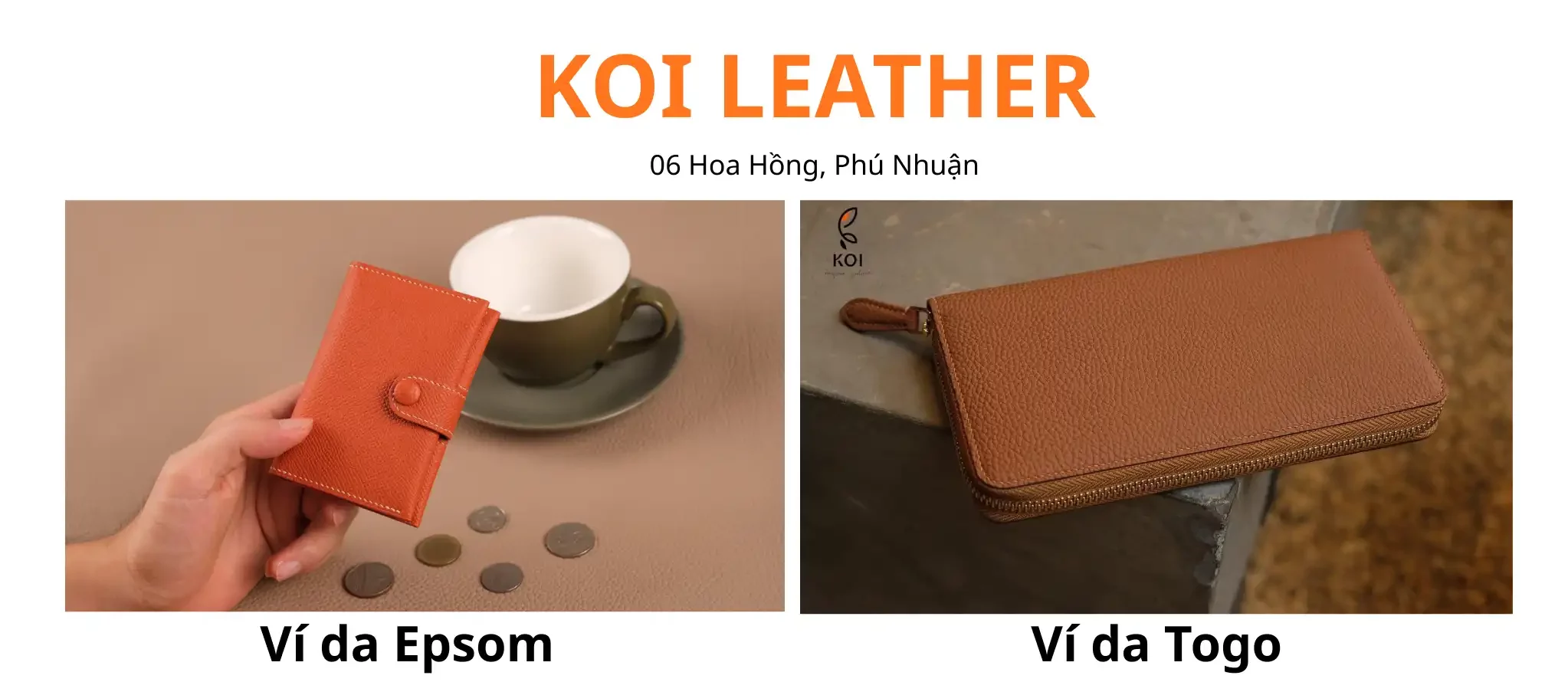 Da Togo Và Da Epsom: Khác Nhau Thế Nào Và Nên Chọn Loại Nào?