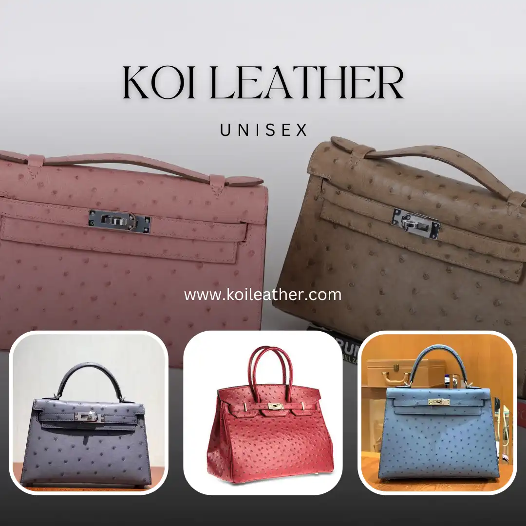 Túi Hermès Da đà điểu Có Gì đặc Biệt Mà Nhiều Người Săn Tìm?