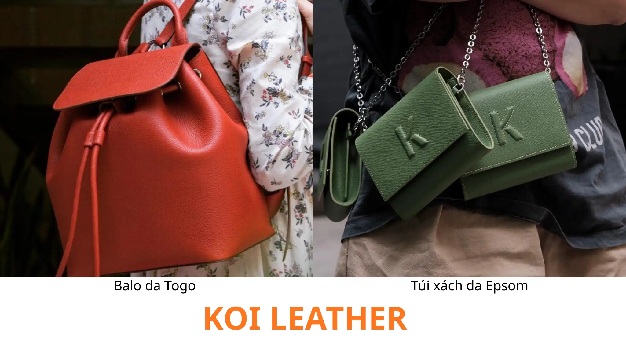 Da Togo Và Da Epsom: Khác Nhau Thế Nào Và Nên Chọn Loại Nào?