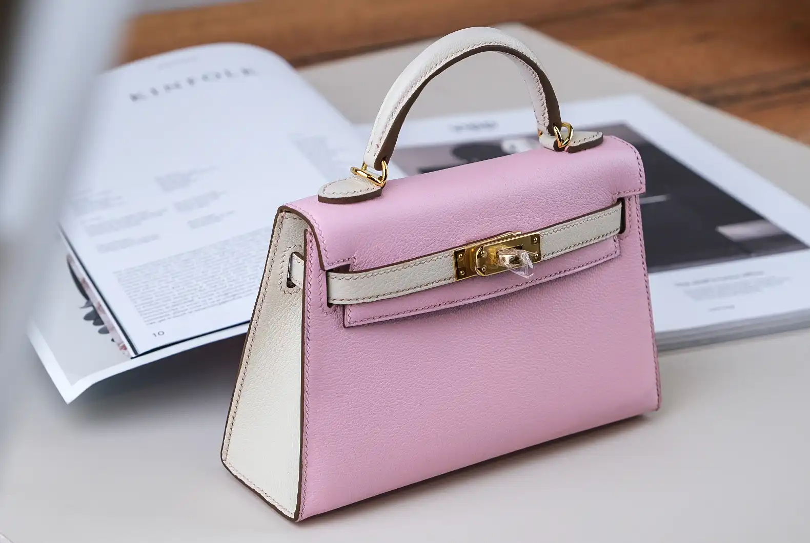 Túi Hermès Da Togo: Những điều Cần Biết Trước Khi Lựa Chọn