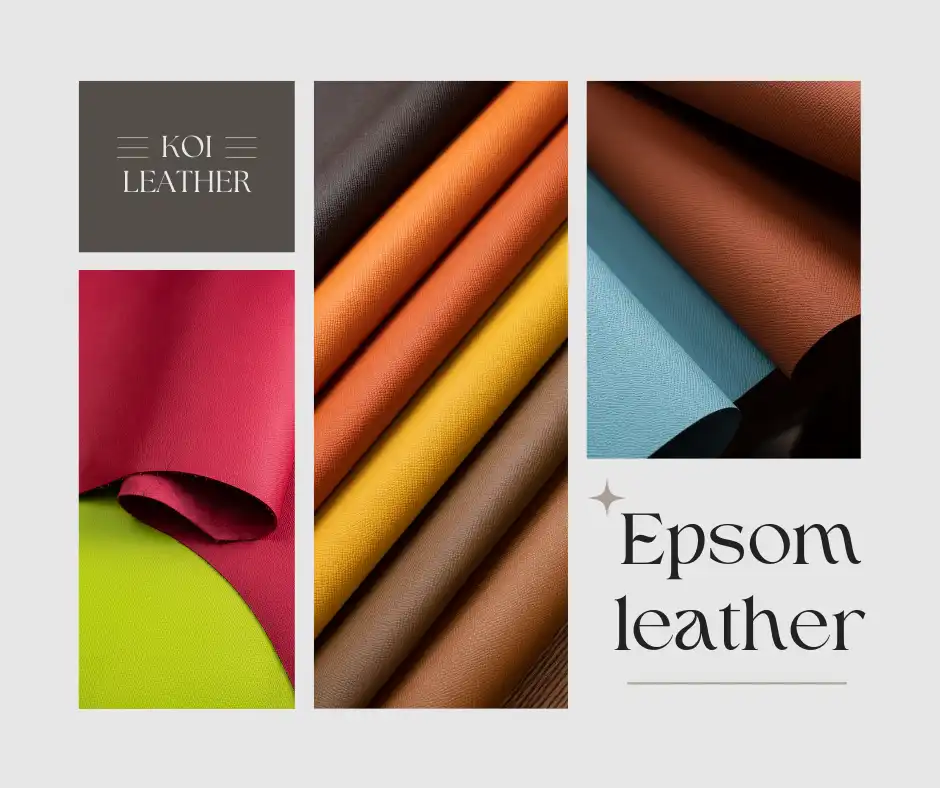 Da epsom là da gì?