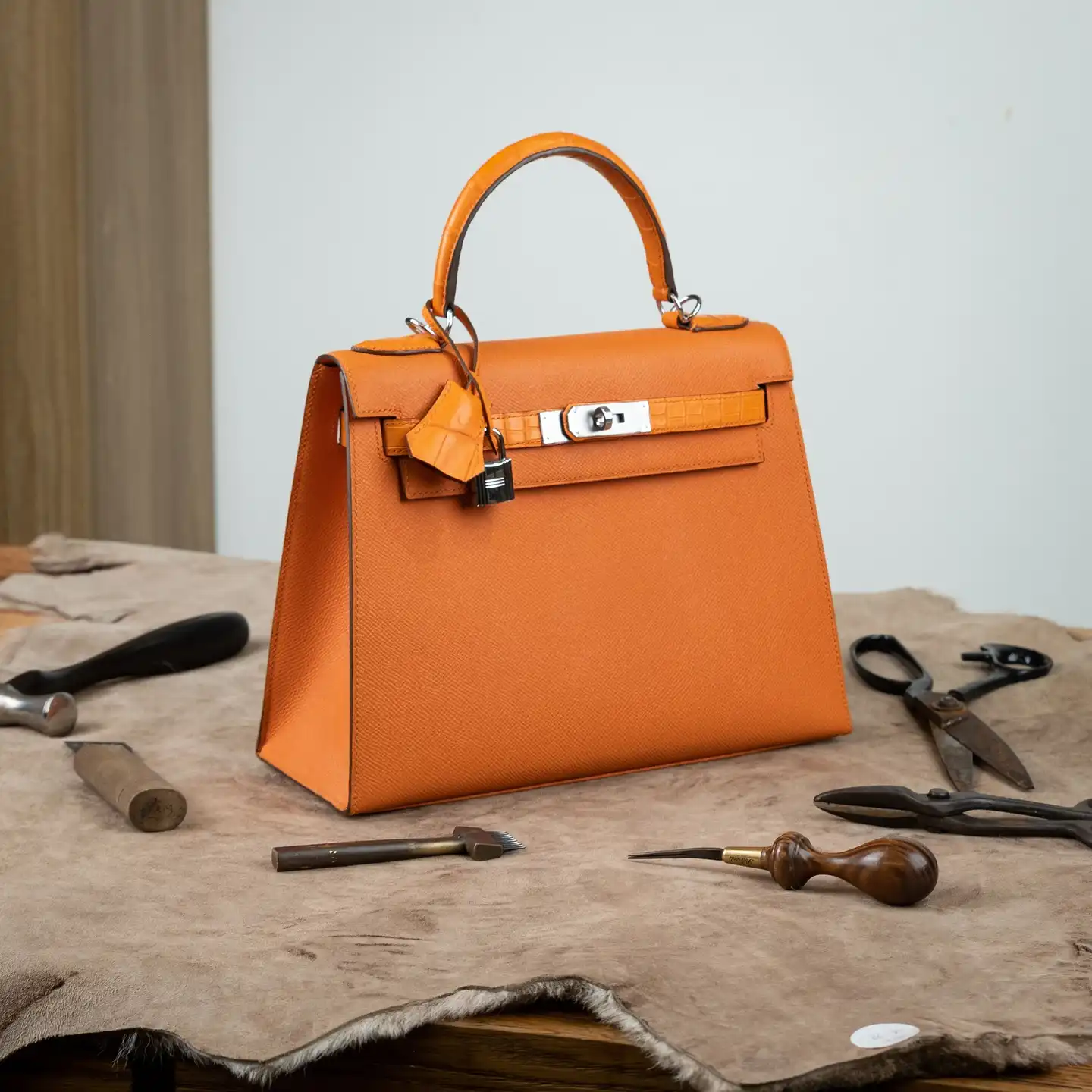 Túi Hermès Da Togo: Những điều Cần Biết Trước Khi Lựa Chọn