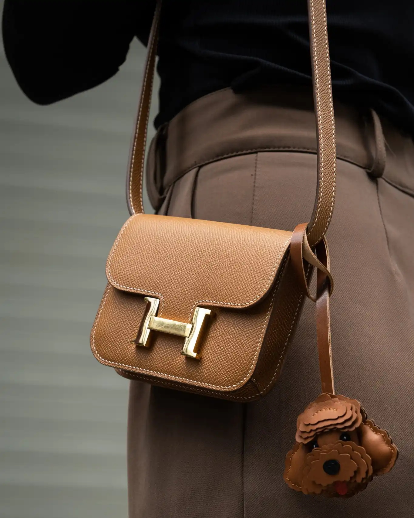 Túi Hermès Da Togo: Những điều Cần Biết Trước Khi Lựa Chọn