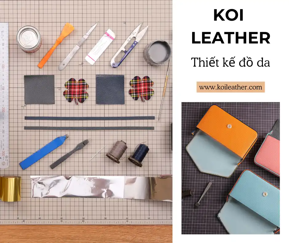 Thiết Kế Đồ Da Theo Yêu Cầu – Chuẩn Từ Ý Tưởng Đến Sản Xuất