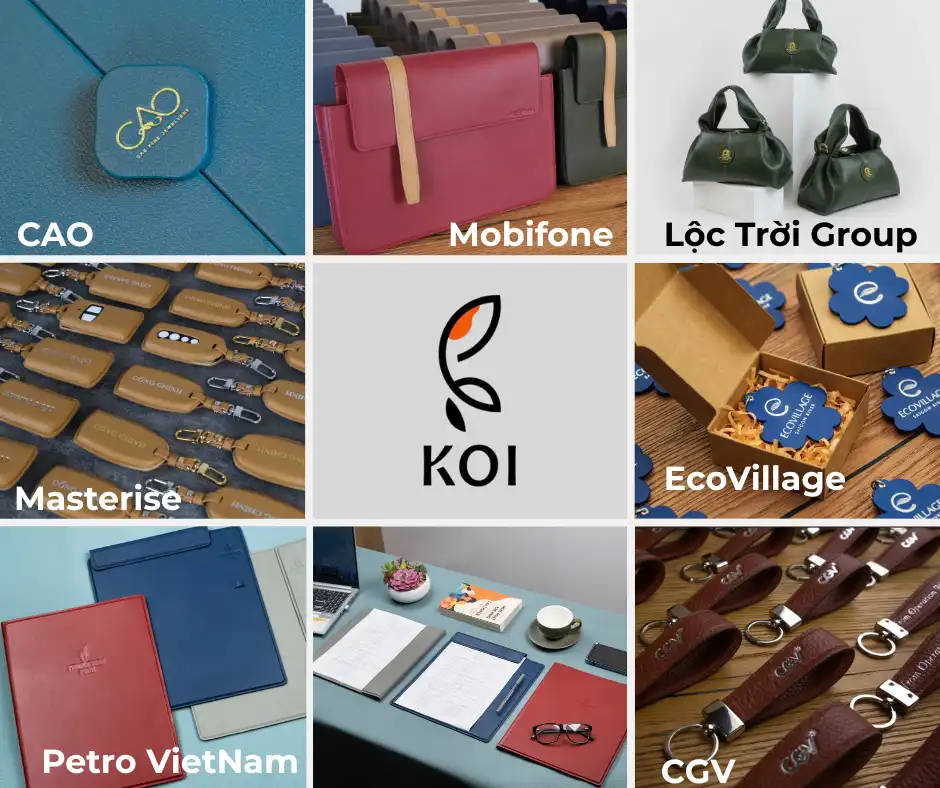 Thiết Kế Đồ Da Theo Yêu Cầu – Chuẩn Từ Ý Tưởng Đến Sản Xuất