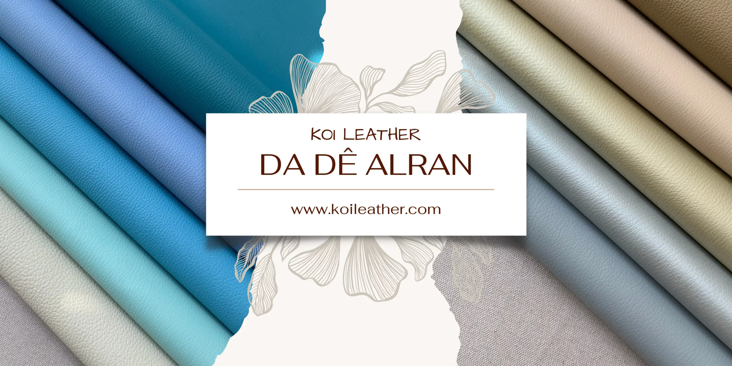 Da Dê Alran Trong Đồ Da Thủ Công: Hiểu Đúng Trước Khi Chọn