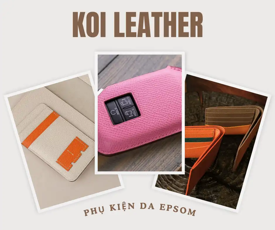 Da Epsom Có Bền Không?