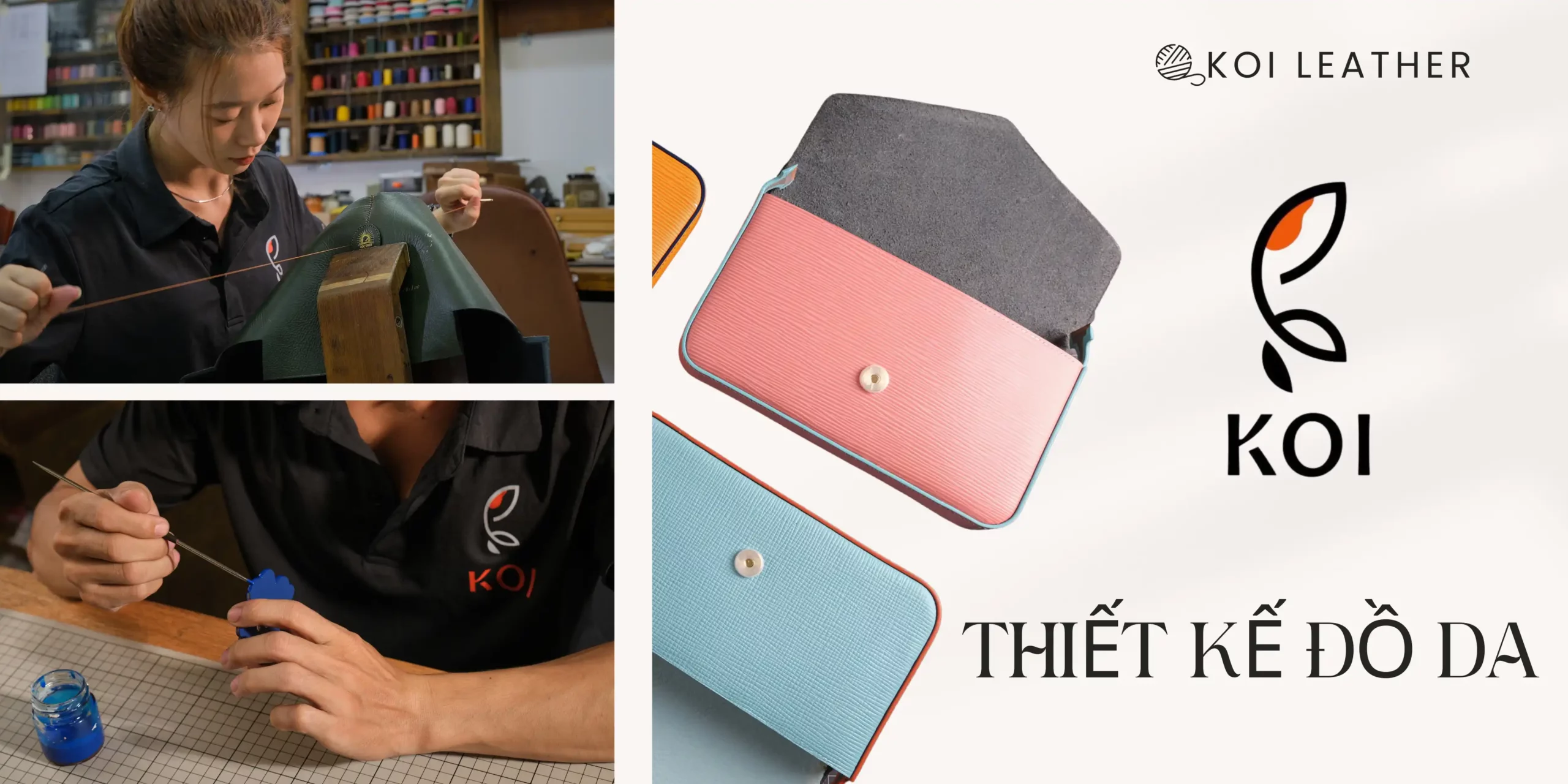 Thiết Kế Đồ Da Theo Yêu Cầu – Chuẩn Từ Ý Tưởng Đến Sản Xuất