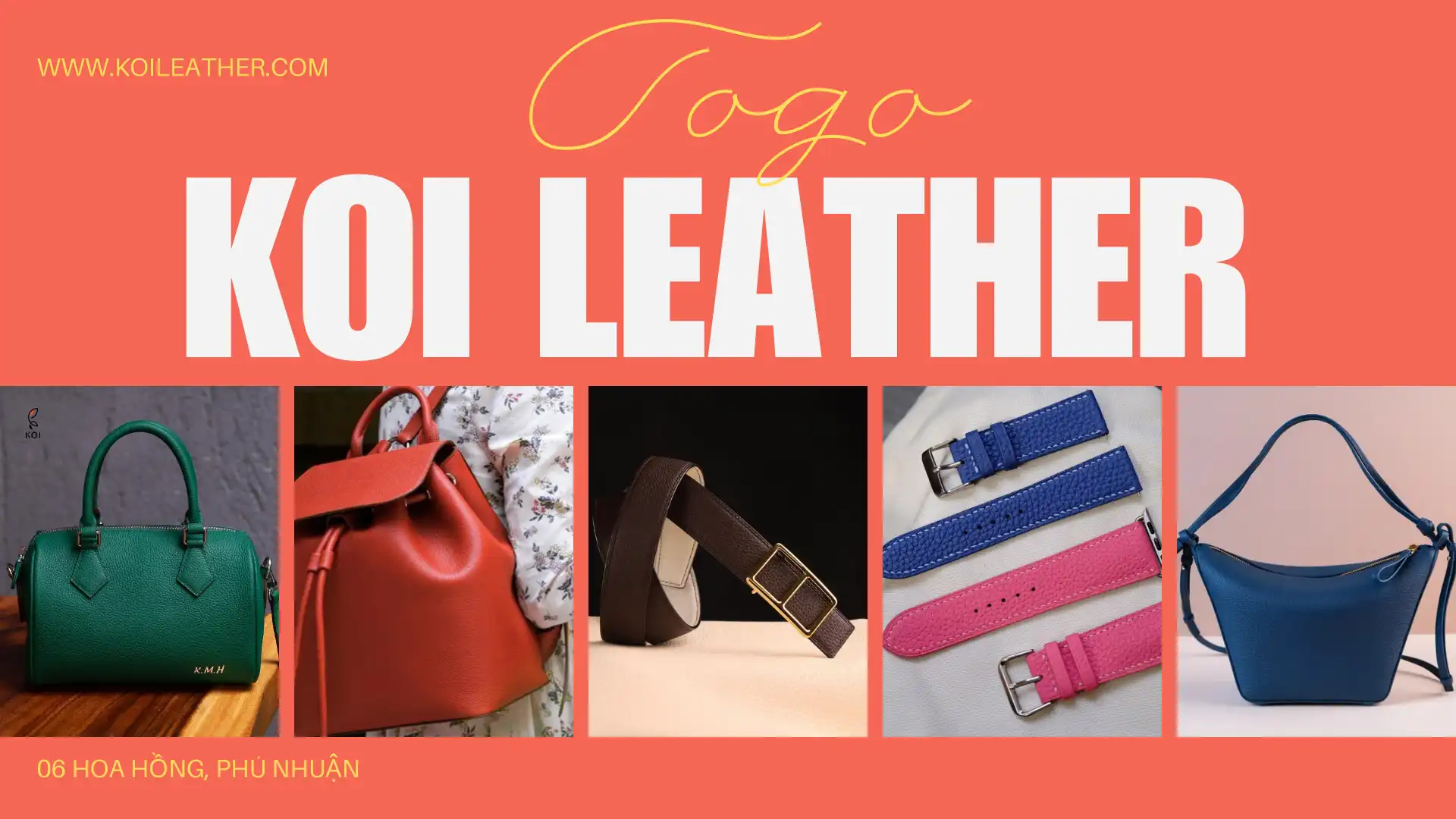 Da Togo Là Gì? Vì Sao Da Bò Togo được Yêu Thích Trong đồ Da Cao Cấp?