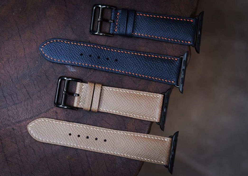 Dây đồng hồ da epsom