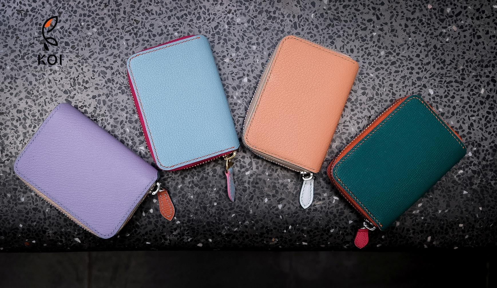 Da Dê Alran Trong Đồ Da Thủ Công: Hiểu Đúng Trước Khi Chọn