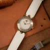 Dây Da Đồng Hồ Hermes – Da Bê Epsom Cream