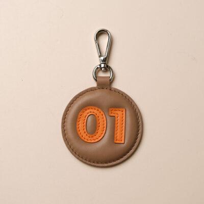 Tag Da Bò Swift Màu Etoup Số 01 - Destination Rally