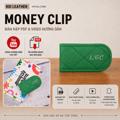 Bản rập Money Clip